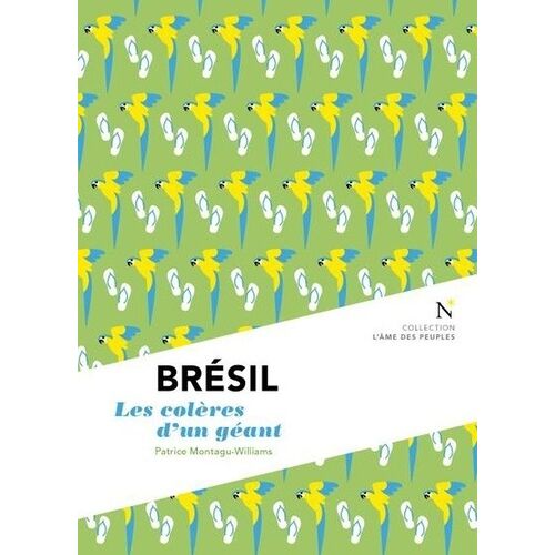 Brésil - Les Colères D'un Géant