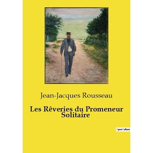 Les Rêveries Du Promeneur Solitaire