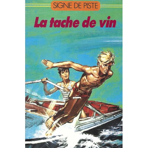 La Tache De Vin (Prince Eric 3)