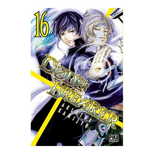 Code:Breaker T16
