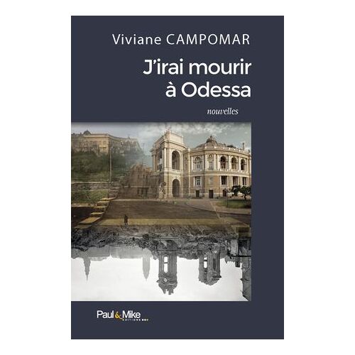 J'irai Mourir À Odessa