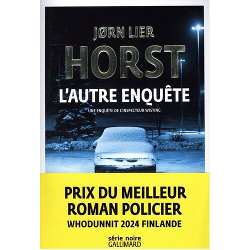 Une Enquête De William Wisting - L'autre Enquête