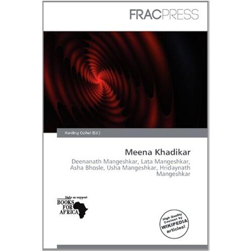 Meena Khadikar