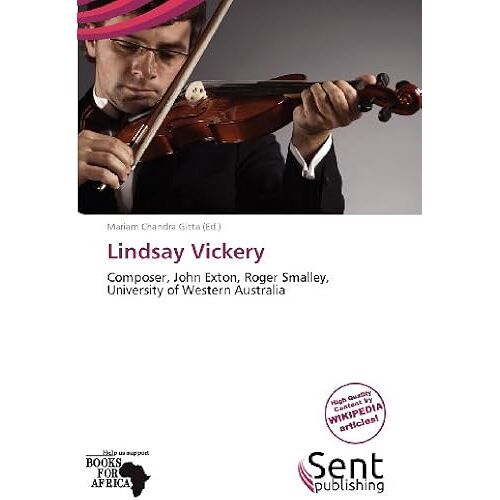 Lindsay Vickery