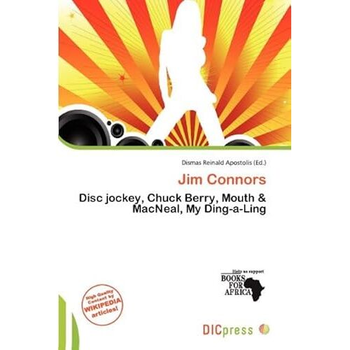 Jim Connors