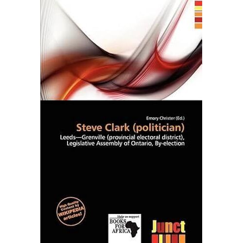 Steve Clark (Politician)
