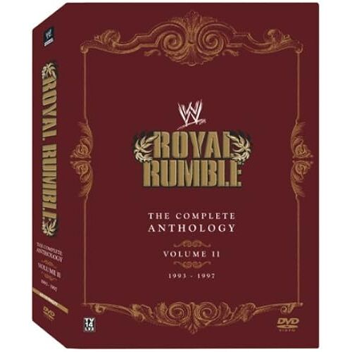 Wwe Royal Rumble: The Complete Anthology - Volume Two