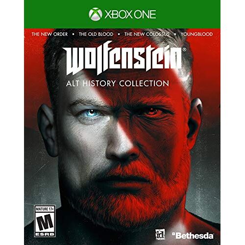 Wolfenstein: The Alternative History Collection(:)- XboxOne