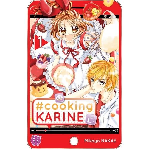 #Cooking Karine - Tome 1