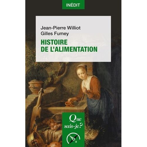 Histoire De L'alimentation