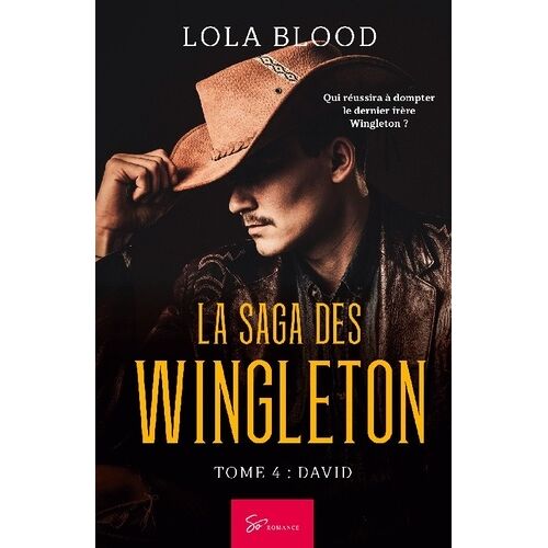 La Saga Des Wingleton - Tome 4 - David