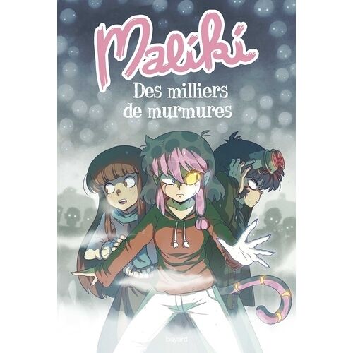 Maliki - Roman - Tome 3 : Des Milliers De Murmures