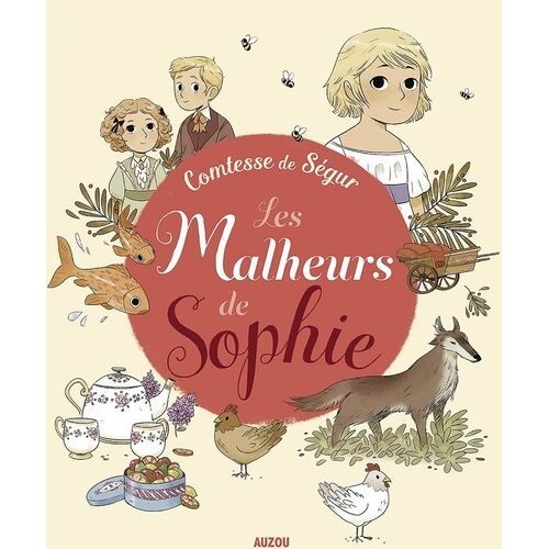 Les Malheurs De Sophie