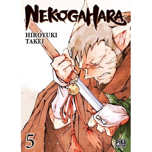 Nekogahara - Tome 5