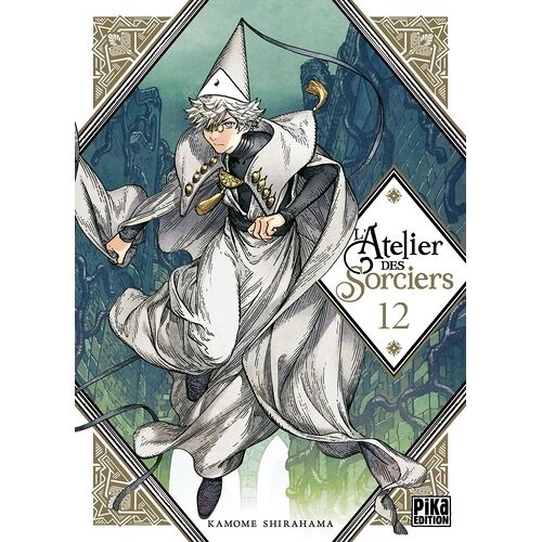 Atelier Des Sorciers (L') - Tome 12