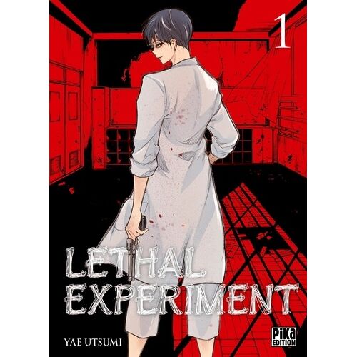 Lethal Experiment - Tome 1