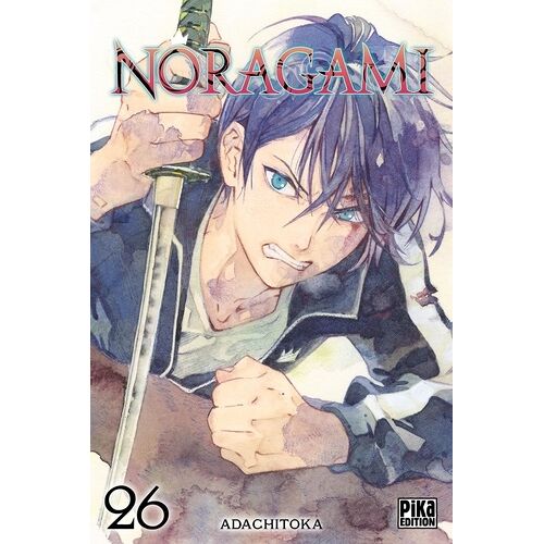 Noragami - Tome 26