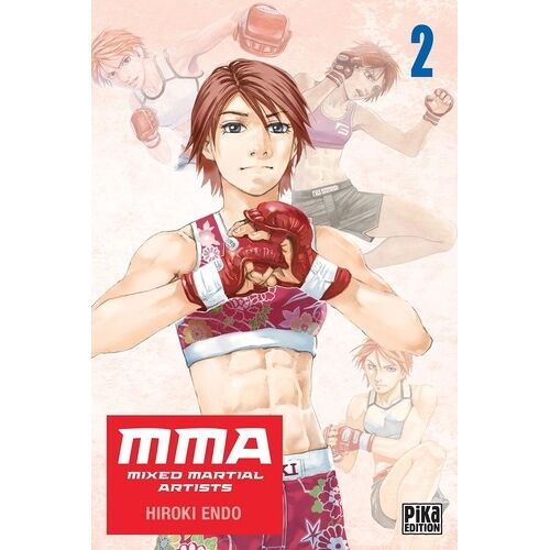 Mma Mixed Martial Artists - Tome 2