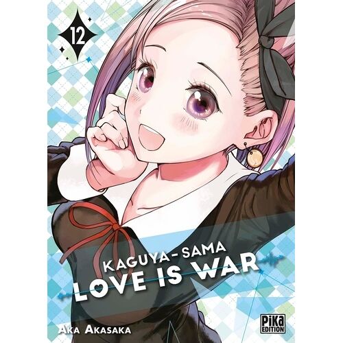 Kaguya-Sama - Love Is War - Tome 12