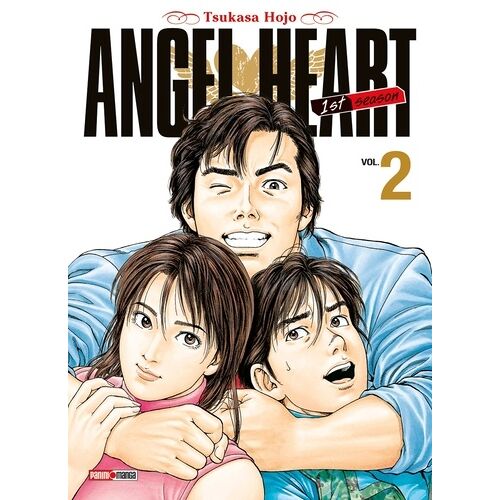 Angel Heart - 1st Season - Tome 2
