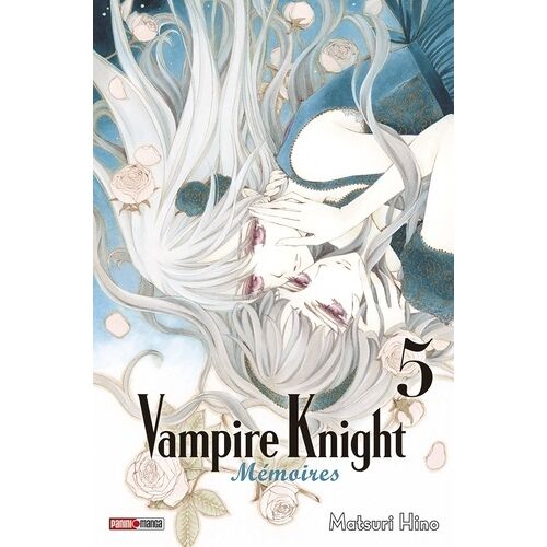 Vampire Knights - Mémoires - Tome 5