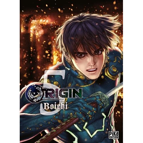 Origin - Tome 5