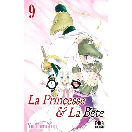 Princesse Et La Bête (La) - Tome 9