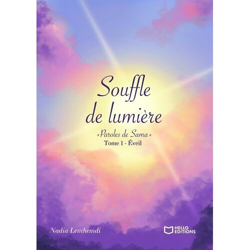 Souffle De Lumière "Paroles De Sama - Tome 1, Eveil
