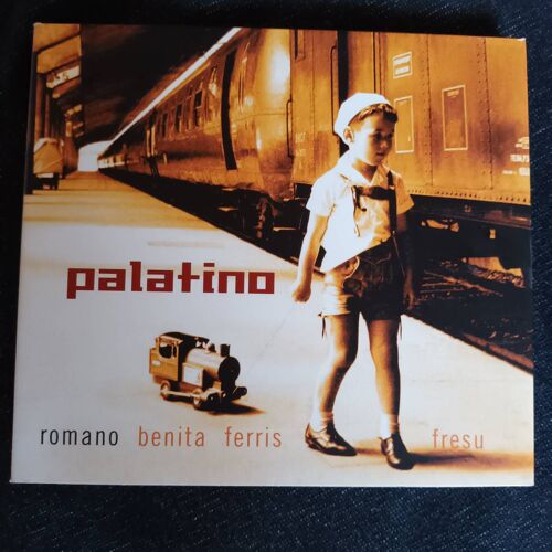 Palatino - Romano/Benito/Ferais - Palatino 3