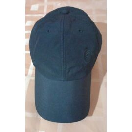 Casquette Décathlon Coloris Noir, Dessous De Visière Coloris Gris, Languette D'Ajustement À Scratch,Inesis Brodé Sur La Languette, Taille Unique.