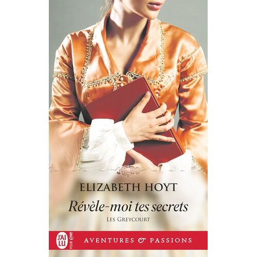 Les Greycourt - Révèle-Moi Tes Secrets