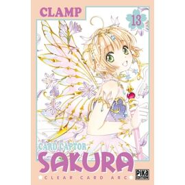 Card Captor Sakura - Clear Card Arc - Tome 13