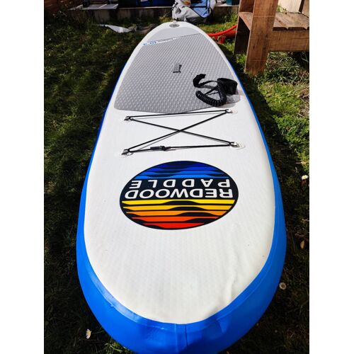 Pack Funbox 10'3 Starter+Pagaie Alu - Board Stand Up Paddle Sup Gonflable