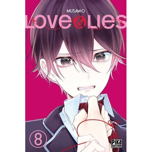Love And Lies - Tome 8