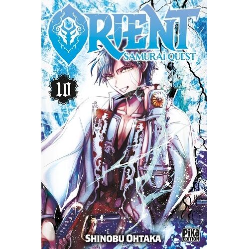 Orient - Samurai Quest - Tome 10