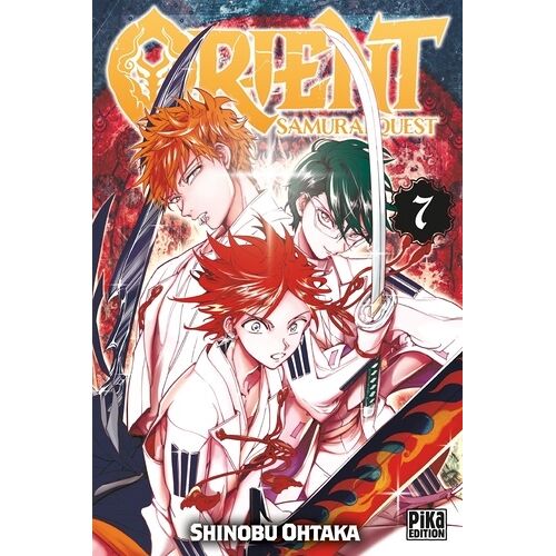 Orient - Samurai Quest - Tome 7