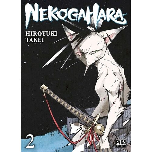 Nekogahara - Tome 2