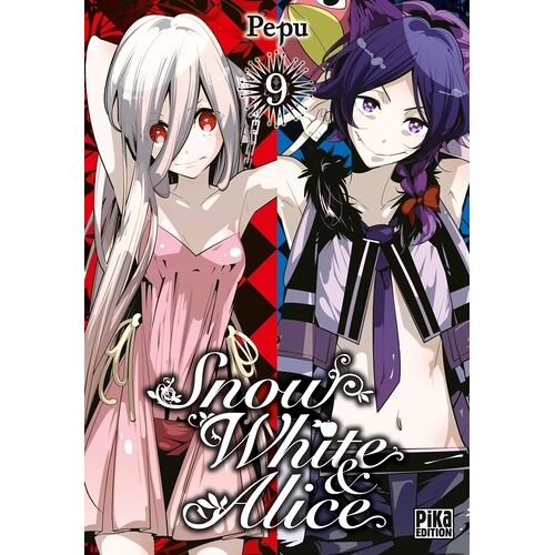 Snow White Et Alice - Tome 9