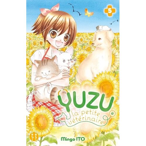 Yuzu, La Petite Vétérinaire - Tome 5