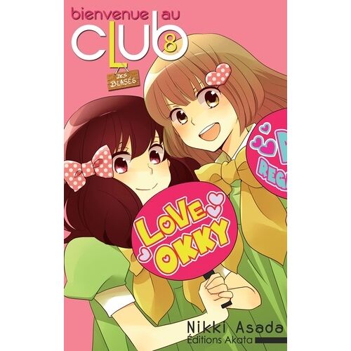 Bienvenue Au Club - Tome 8