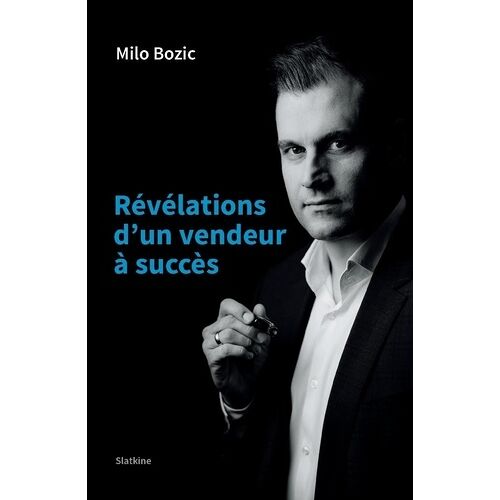 Révélations D'un Vendeur À Succès