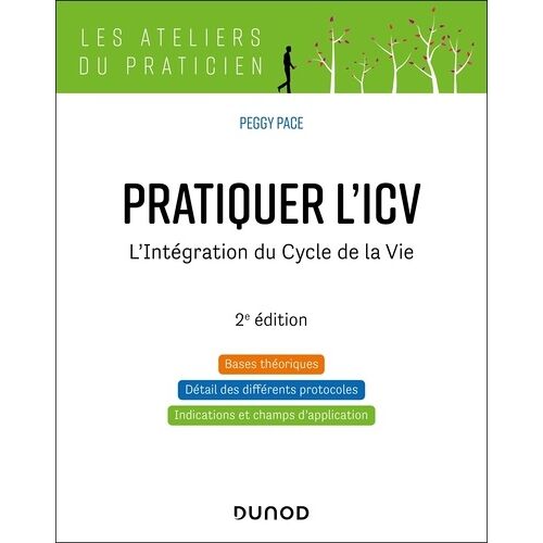 Pratiquer L'icv - L'intégration Du Cycle De La Vie