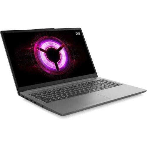 Lenovo LOQ 15ARP10E Ordinateur Portable 15,6" AMD Ryzen 5 7535HS 16Go 512Go GeForce RTX 3050 Gaming Win 11 (Reconditionné) 4910_206
