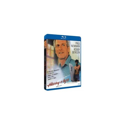 L Affrontement (1984) / Harry And Son (Blu Ray)