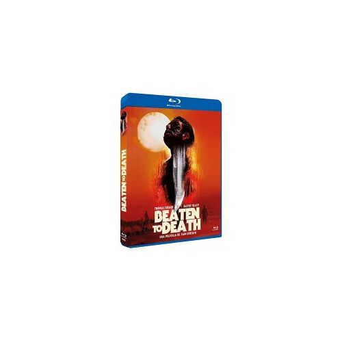 Beaten To Death (2023) (Blu Ray)