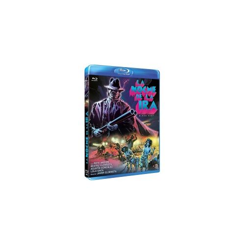 La Noche De La Ira (1985) (Blu Ray)