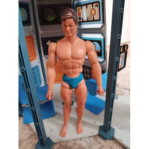 big jim commander style barbie