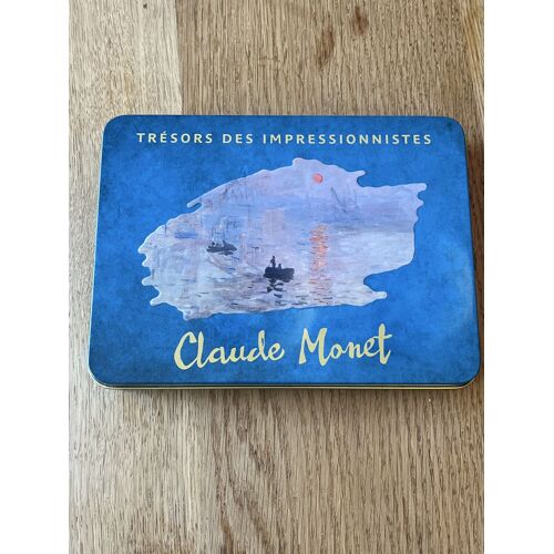 Trésor Des Impressionnistes-Claude Monet