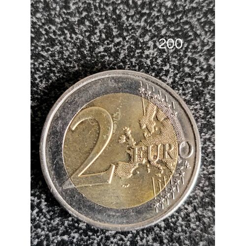 Piece De 2 Euro 2025 Notre Dame De Paris