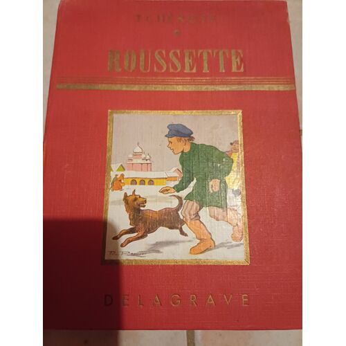Roussette De Tchekoff